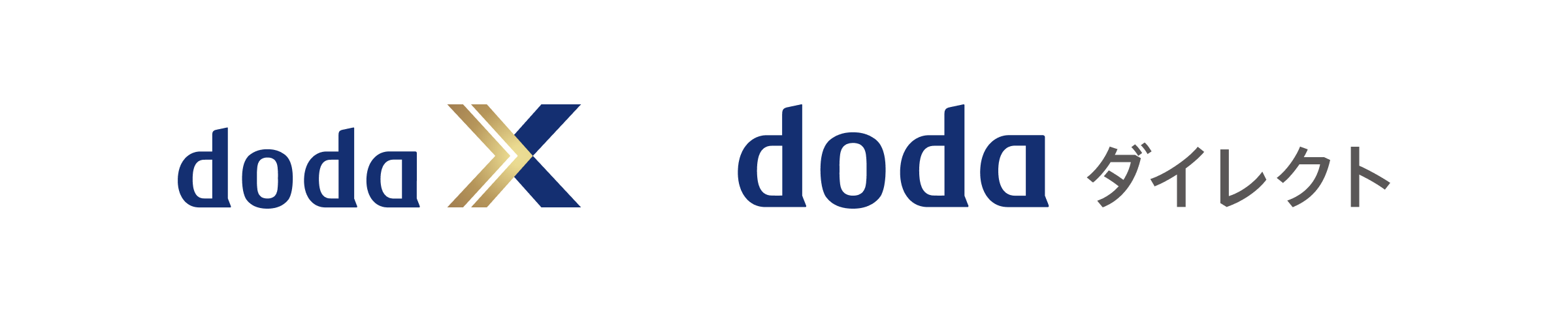dodax dodaダイレクト　サービスロゴ